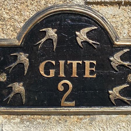 Maison Hirondelles Gites Mezieres-sur-Issoire Екстериор снимка