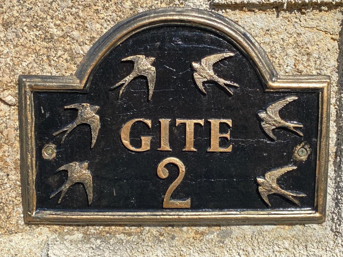Maison Hirondelles Gites Mezieres-sur-Issoire Екстериор снимка